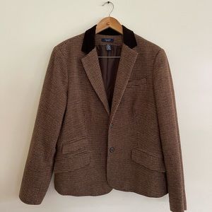 Chaos Wool Blazer Jacket